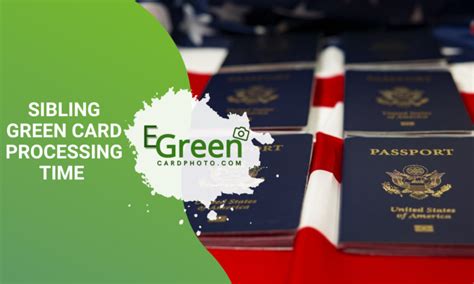 green card for siblings processing time|Processing Times .